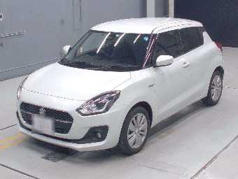 SUZUKI SWIFT 2019 Image 1
