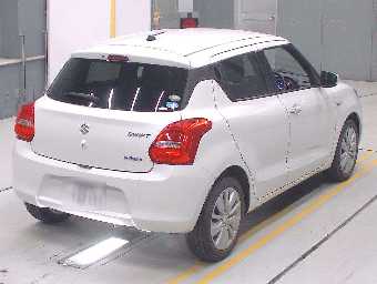 SUZUKI SWIFT 2019 Image 2