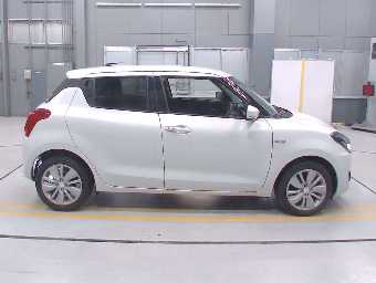 SUZUKI SWIFT 2019 Image 3