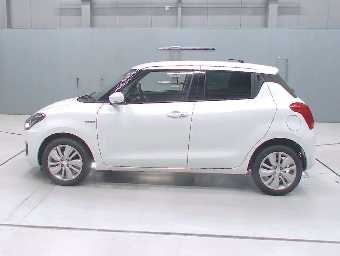 SUZUKI SWIFT 2019 Image 4