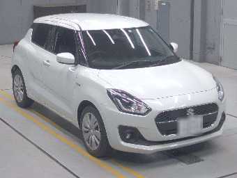 SUZUKI SWIFT 2019 Image 5