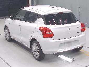 SUZUKI SWIFT 2019 Image 6