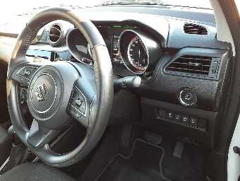 SUZUKI SWIFT 2019 Image 7