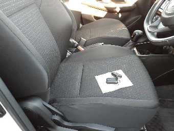 SUZUKI SWIFT 2019 Image 8