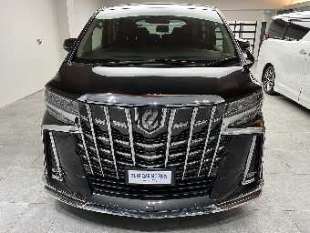 TOYOTA ALPHARD 2020 Image 2