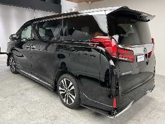 TOYOTA ALPHARD 2020 Image 3