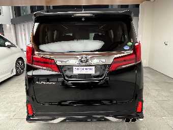 TOYOTA ALPHARD 2020 Image 4