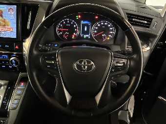 TOYOTA ALPHARD 2020 Image 14
