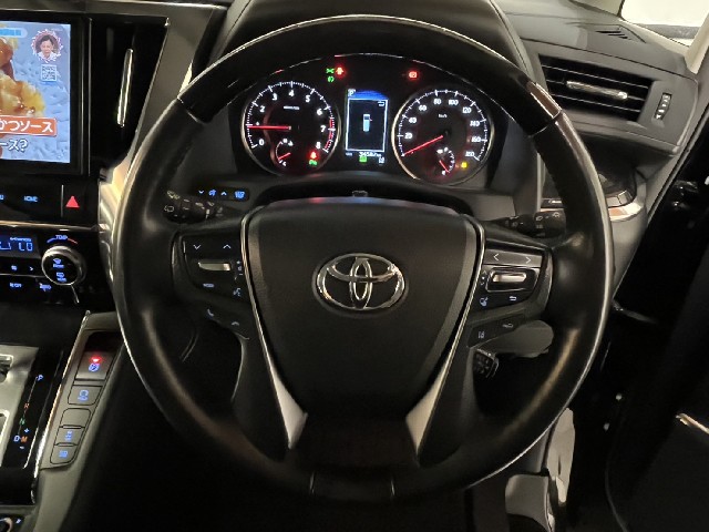 TOYOTA ALPHARD 2020 Image 33