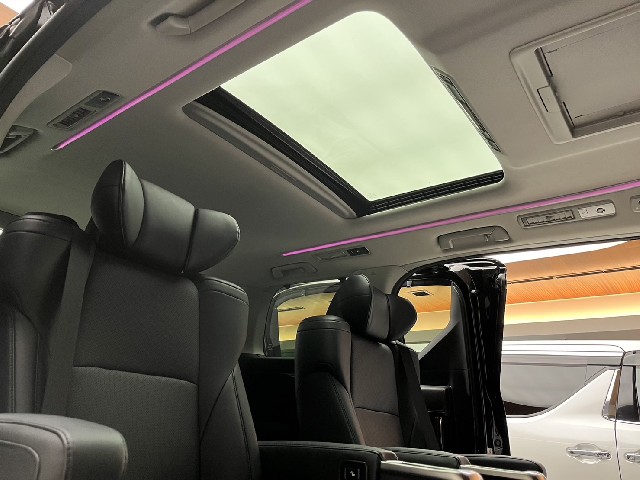 TOYOTA ALPHARD 2020 Image 38