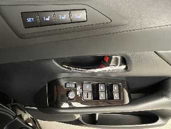 TOYOTA ALPHARD 2020 Image 20