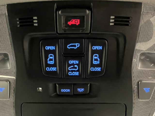 TOYOTA ALPHARD 2020 Image 40