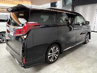 TOYOTA ALPHARD 2020 Image 5
