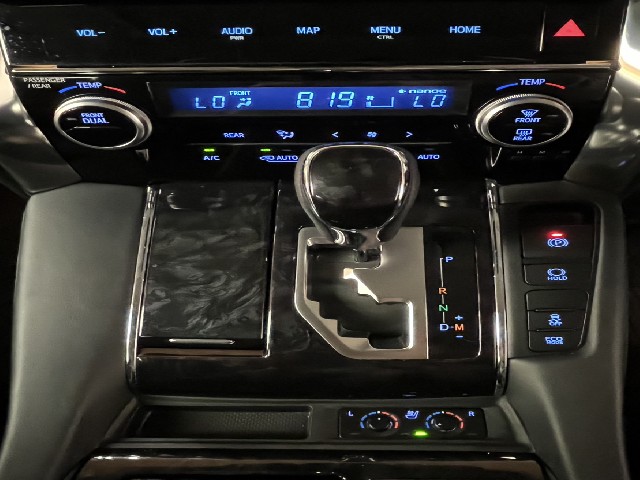 TOYOTA ALPHARD 2020 Image 41