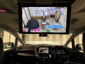 TOYOTA ALPHARD 2020 Image 24