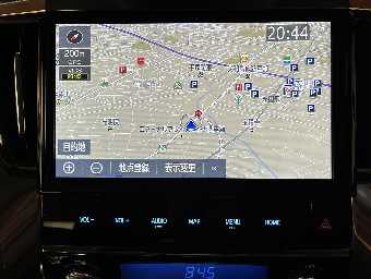 TOYOTA ALPHARD 2020 Image 26