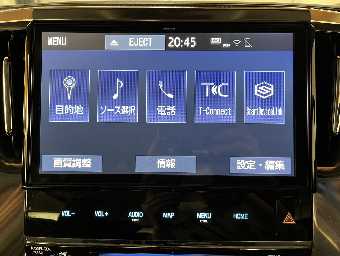 TOYOTA ALPHARD 2020 Image 27