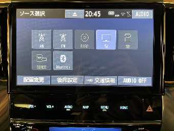 TOYOTA ALPHARD 2020 Image 28