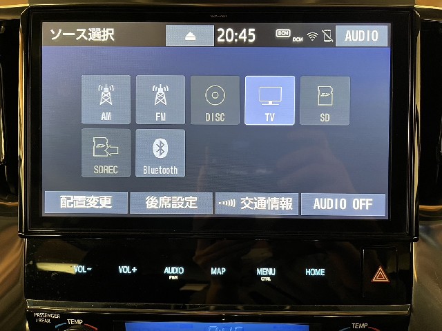 TOYOTA ALPHARD 2020 Image 47