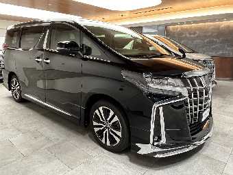 TOYOTA ALPHARD 2020 Image 6