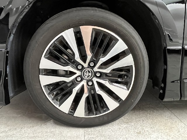 TOYOTA ALPHARD 2020 Image 78