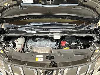 TOYOTA ALPHARD 2020 Image 33