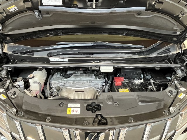 TOYOTA ALPHARD 2020 Image 82