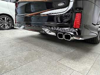 TOYOTA ALPHARD 2020 Image 10