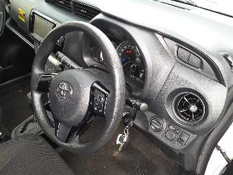 TOYOTA VITZ 2020 Image 7