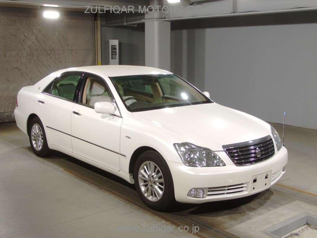 TOYOTA CROWN 2005 Image 3