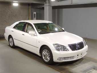 TOYOTA CROWN 2005 Image 3