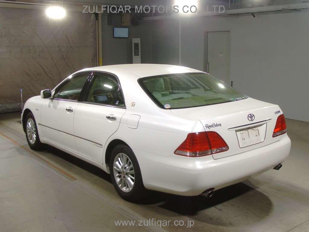 TOYOTA CROWN 2005 Image 4