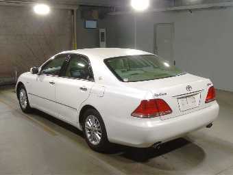 TOYOTA CROWN 2005 Image 4