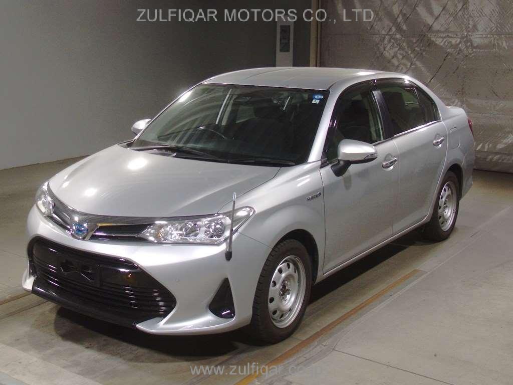 TOYOTA COROLLA AXIO 2018 Image 1