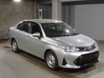 TOYOTA COROLLA AXIO 2018 Image 3