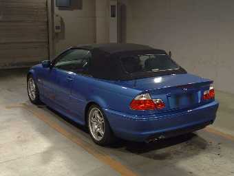 BMW 3 SERIES 2002 Image 4