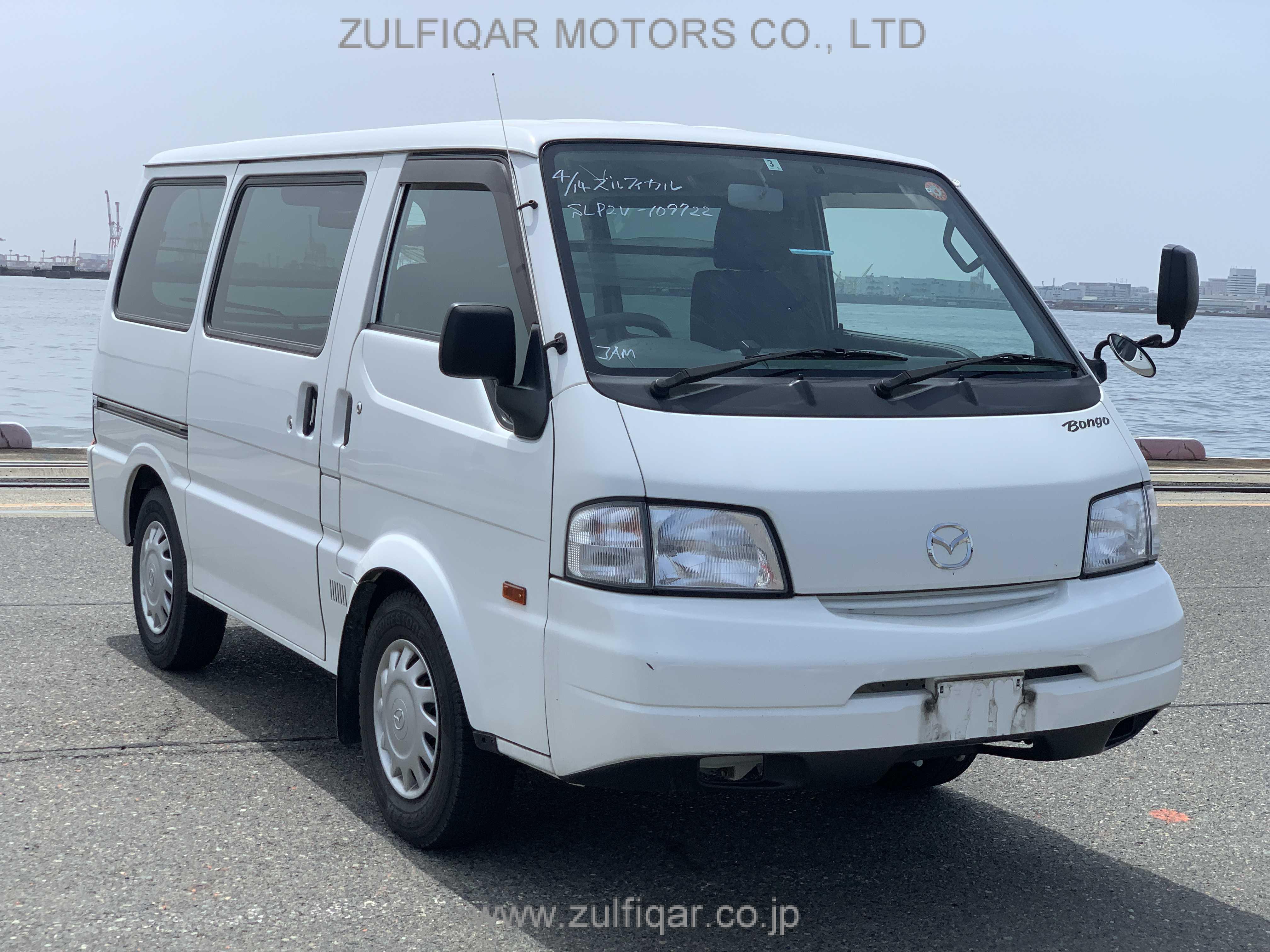 MAZDA BONGO 2019 Image 1