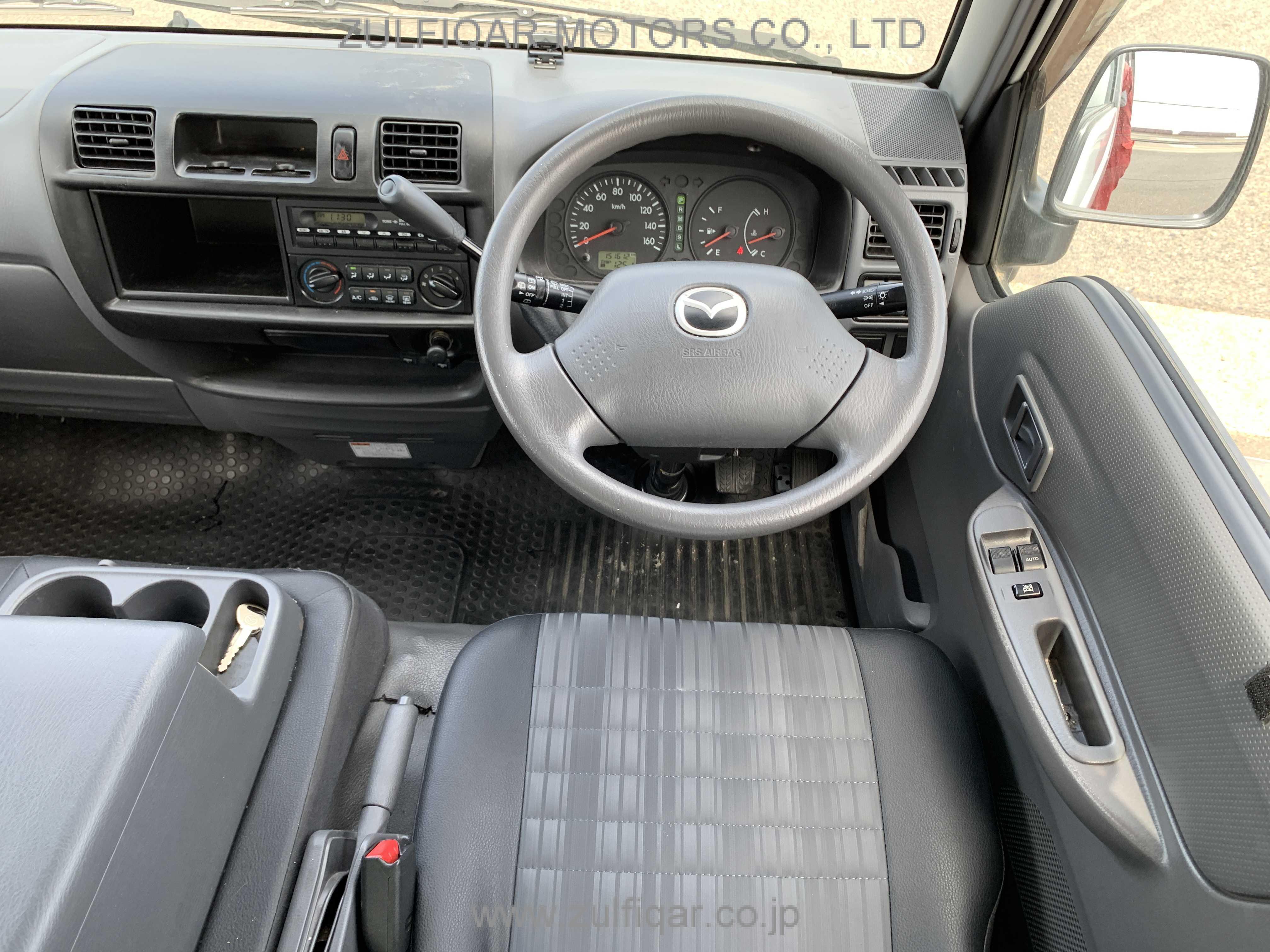 MAZDA BONGO 2019 Image 11