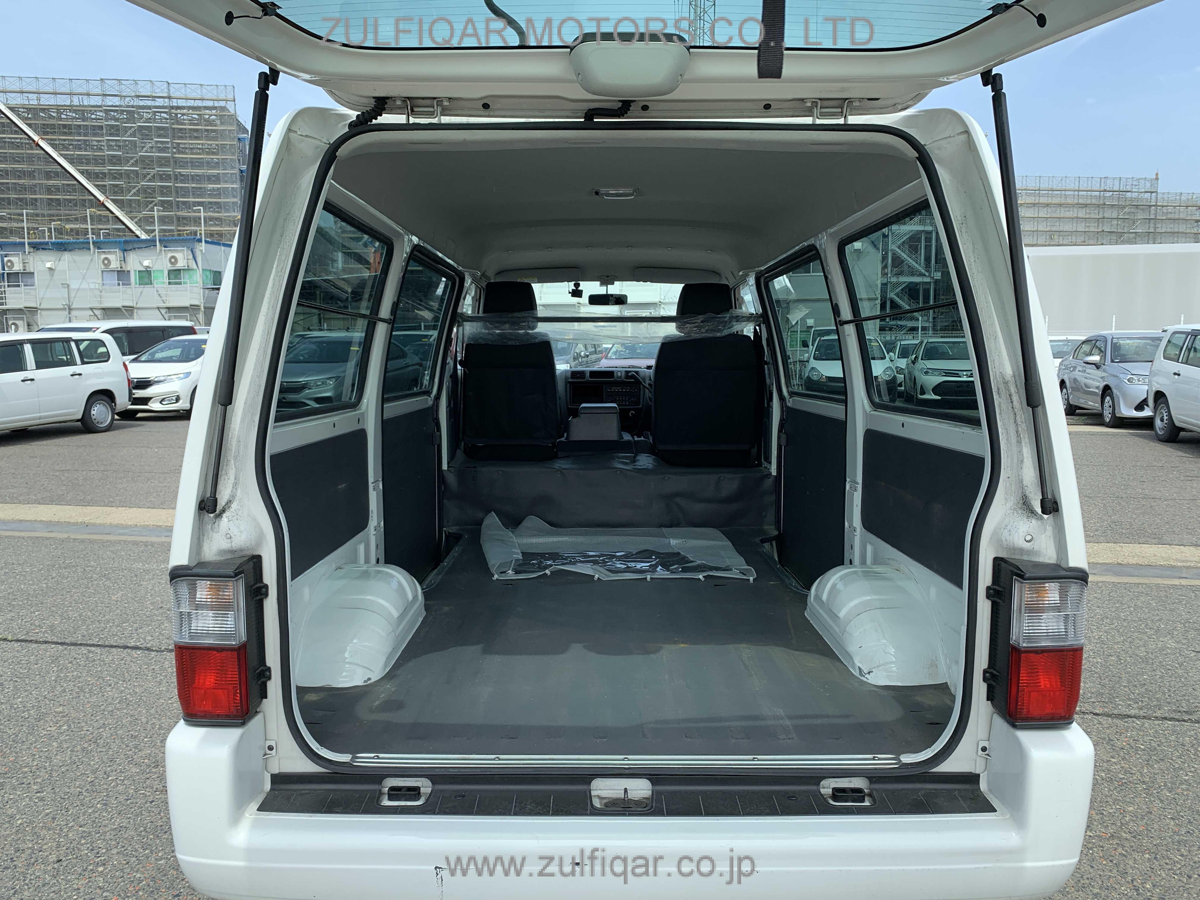 MAZDA BONGO 2019 Image 19