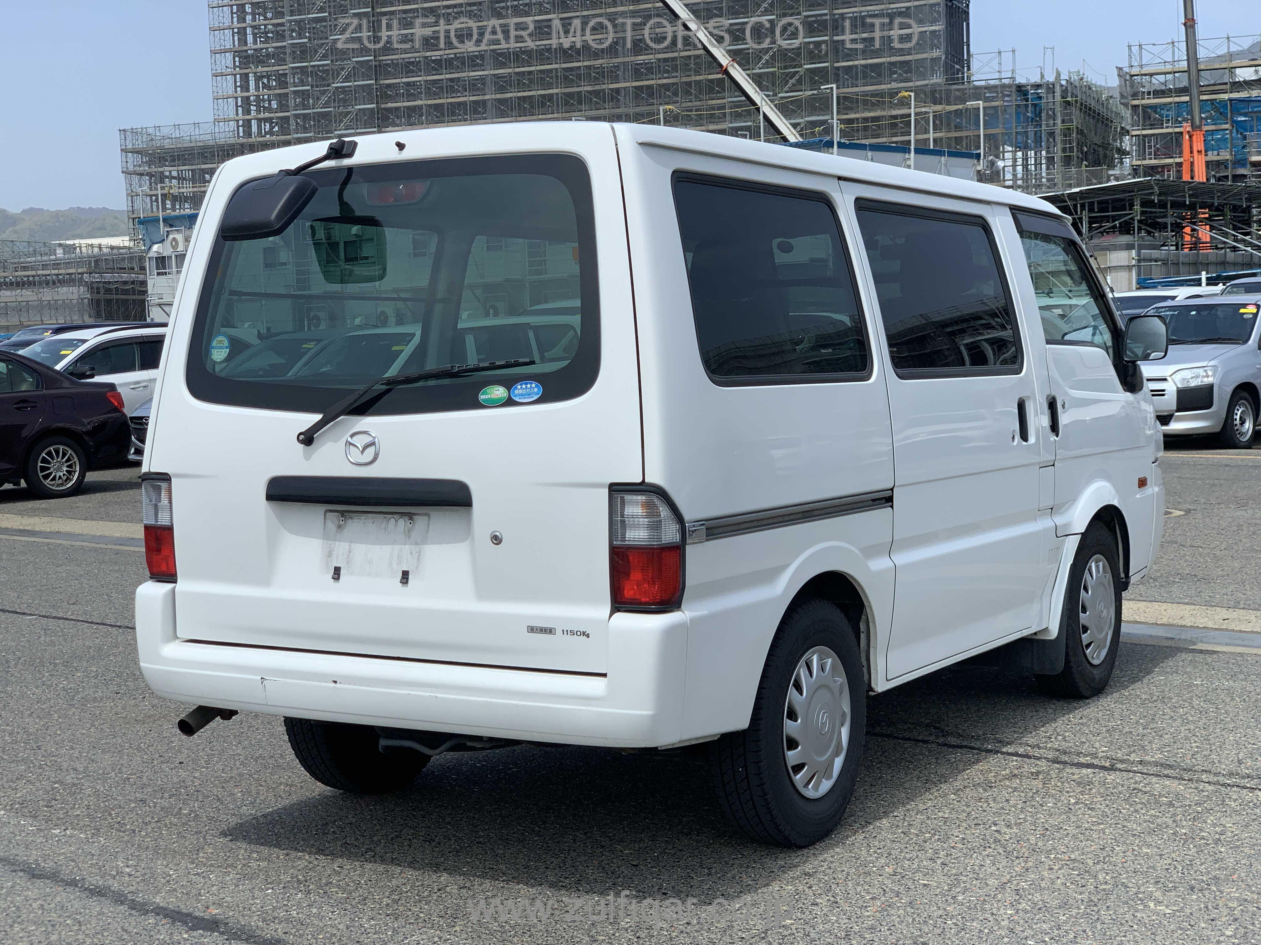 MAZDA BONGO 2019 Image 3