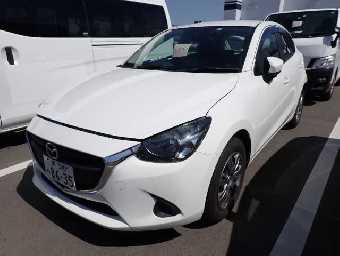 MAZDA DEMIO 2018 Image 1
