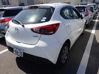 MAZDA DEMIO 2018 Image 2