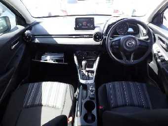 MAZDA DEMIO 2018 Image 3