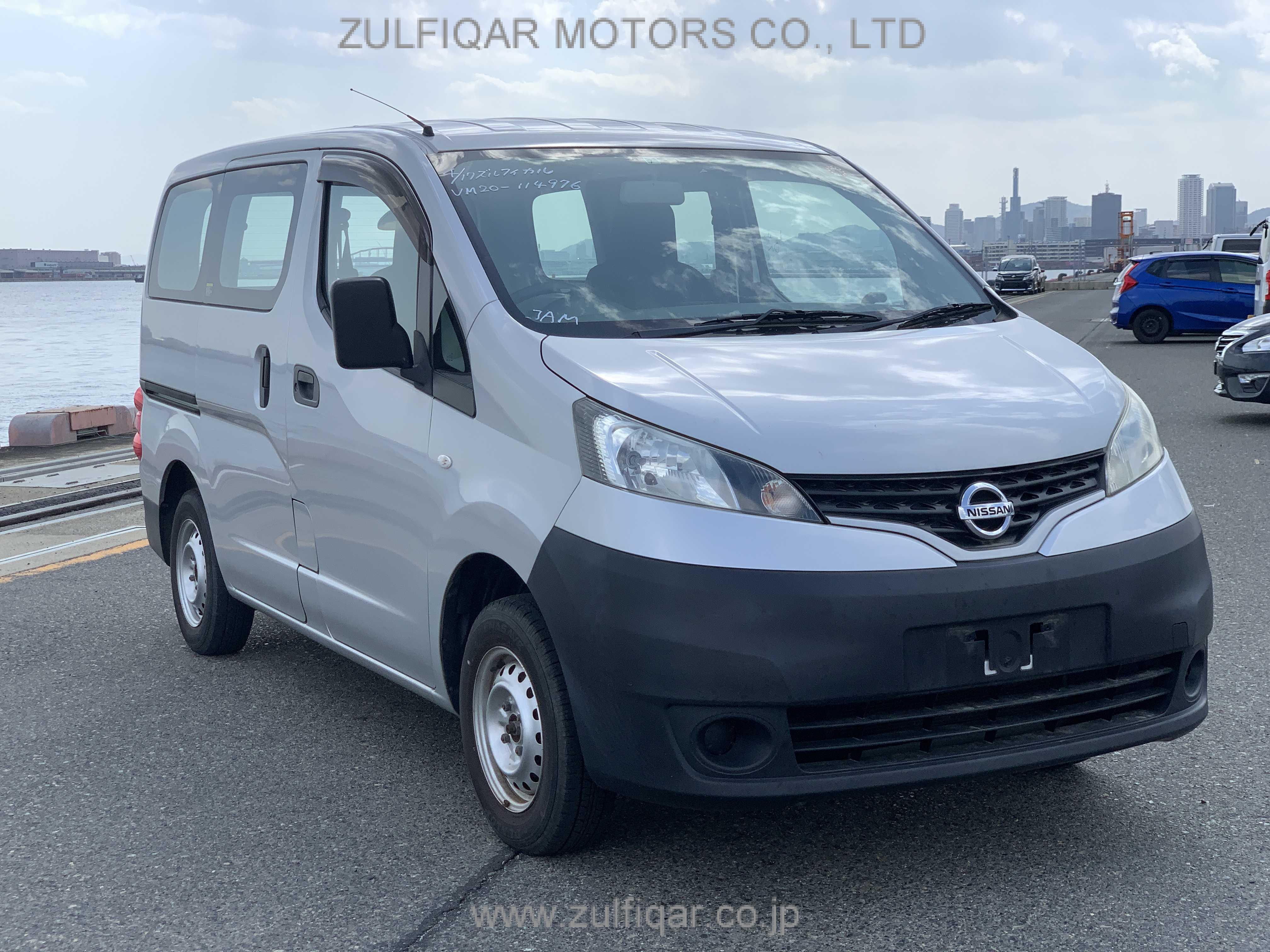 NISSAN NV200 VANETTE 2017 Image 2