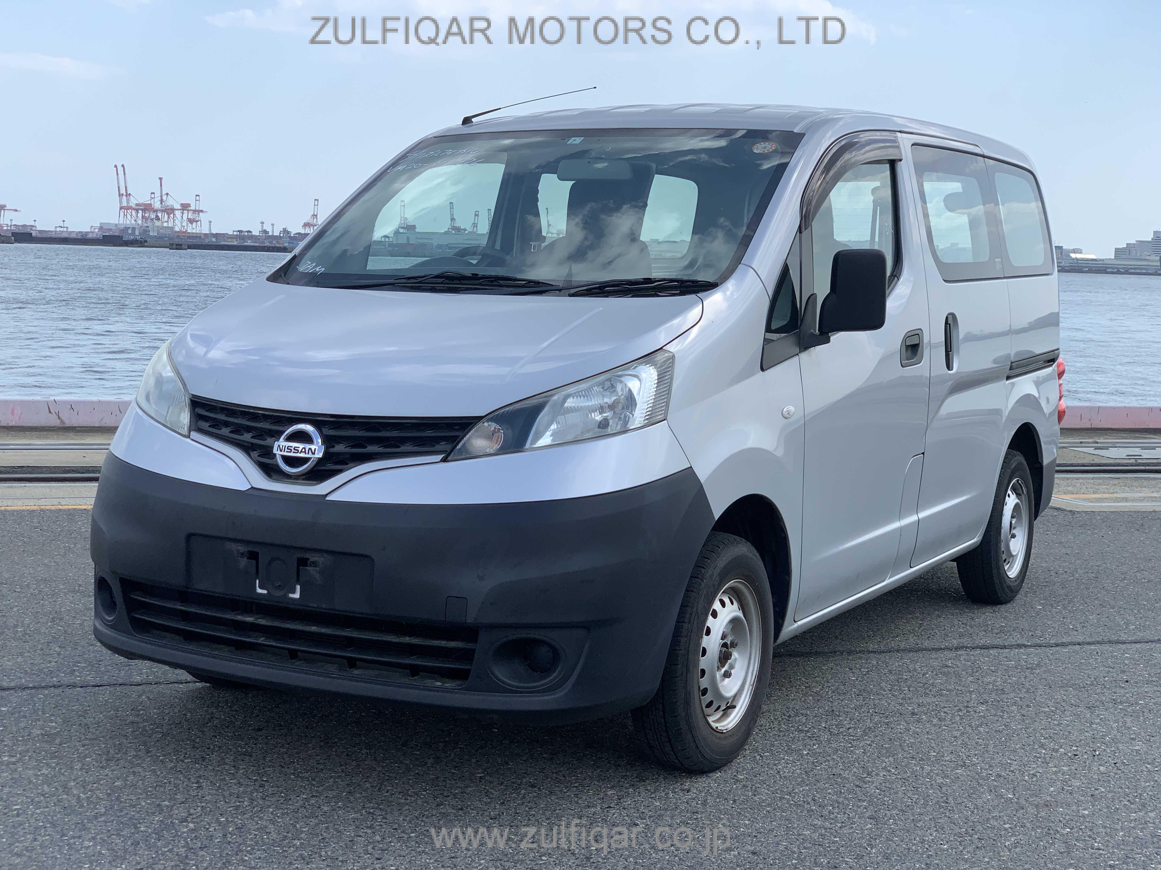 NISSAN NV200 VANETTE 2017 Image 3