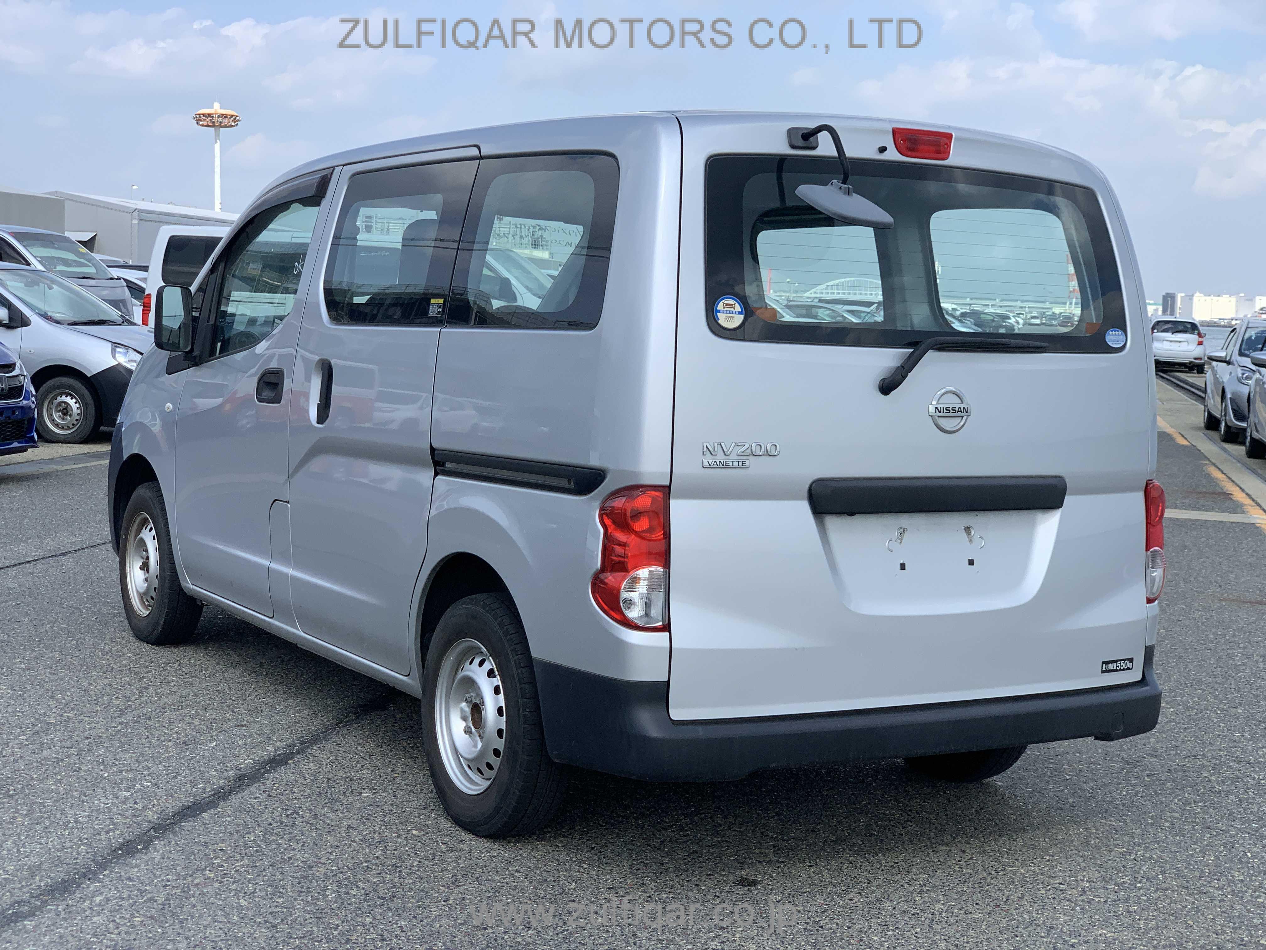 NISSAN NV200 VANETTE 2017 Image 9