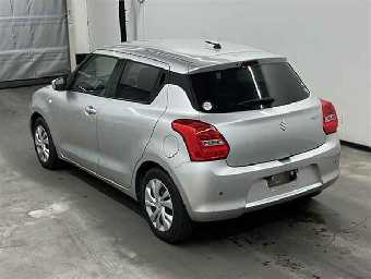 SUZUKI SWIFT 2019 Image 2