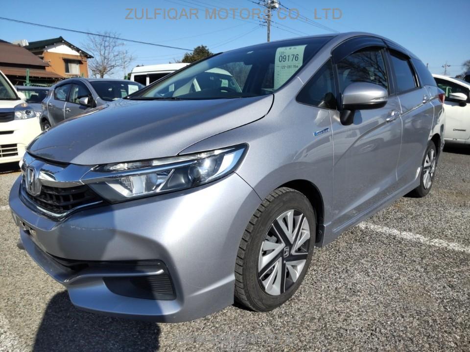 HONDA SHUTTLE 2018 Image 1