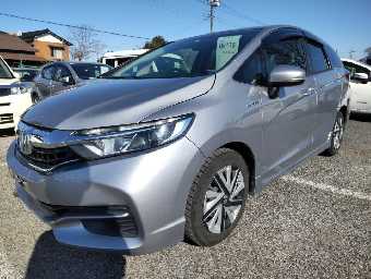 HONDA SHUTTLE 2018 Image 1