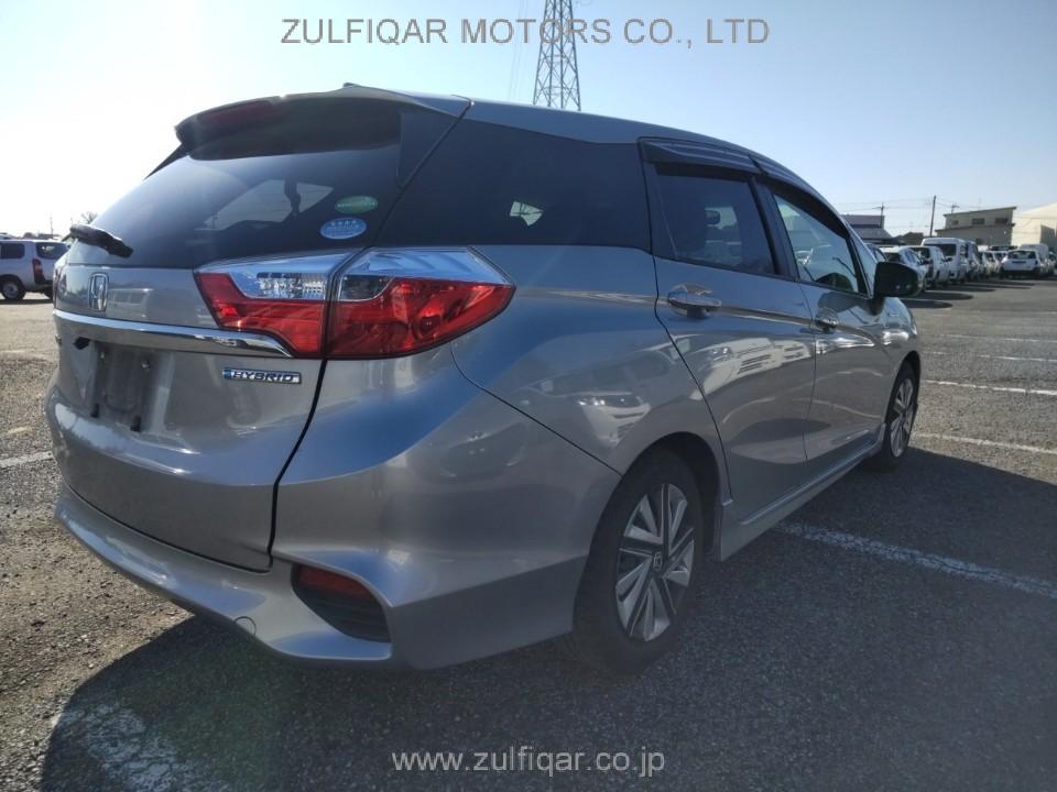 HONDA SHUTTLE 2018 Image 2